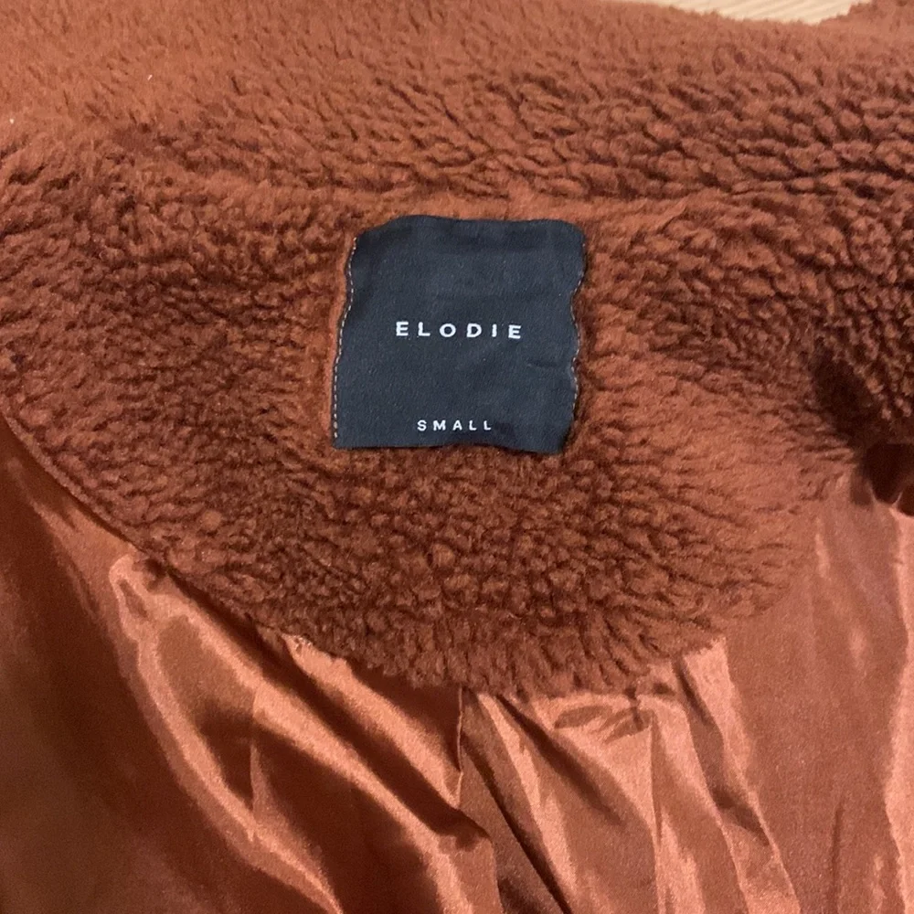 Teddy jacket - Picture 2 of 2